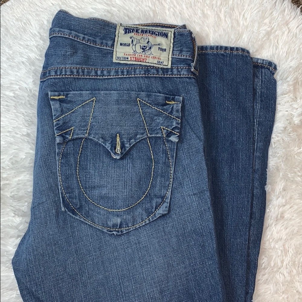 True Religion Men’s Jeans